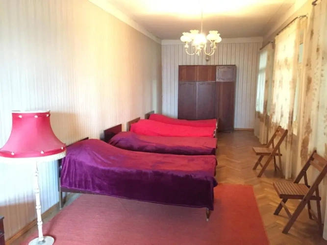 Classic Quadruple room
