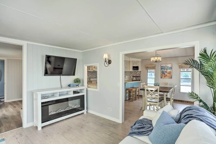 2 Bedrooms Cottage