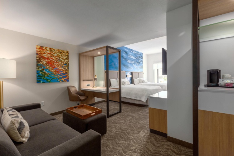 Quadruple Suite