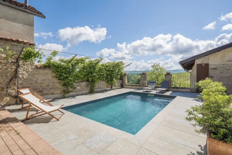 Ca Fredo Apartment With Pool Monforte