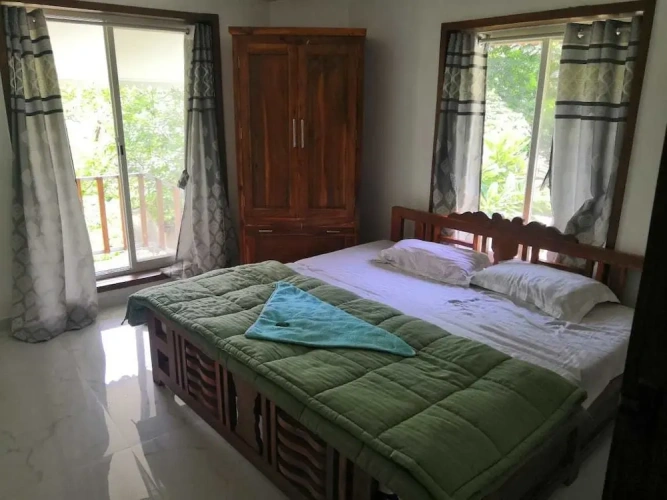 Twin Villa