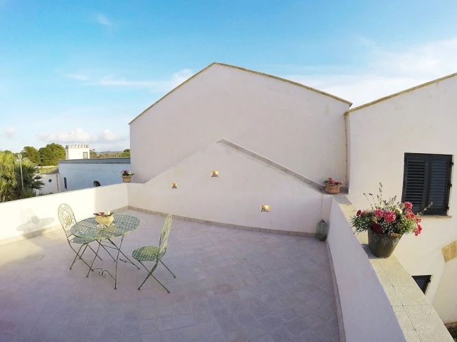 Classic Double room with garden view