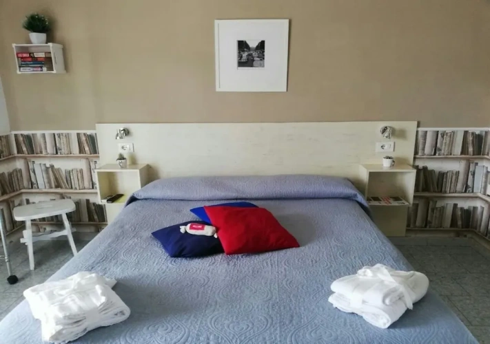 Standard Double room with balcony