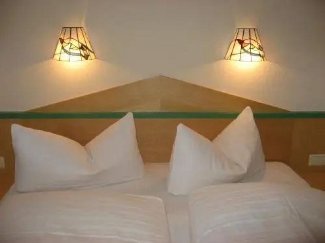 Hotel Garni Parseierblick