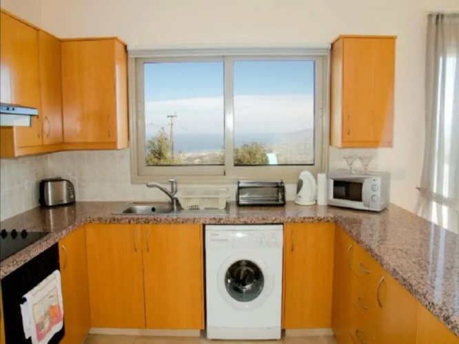 Villa Panorama Tria in Drouseia