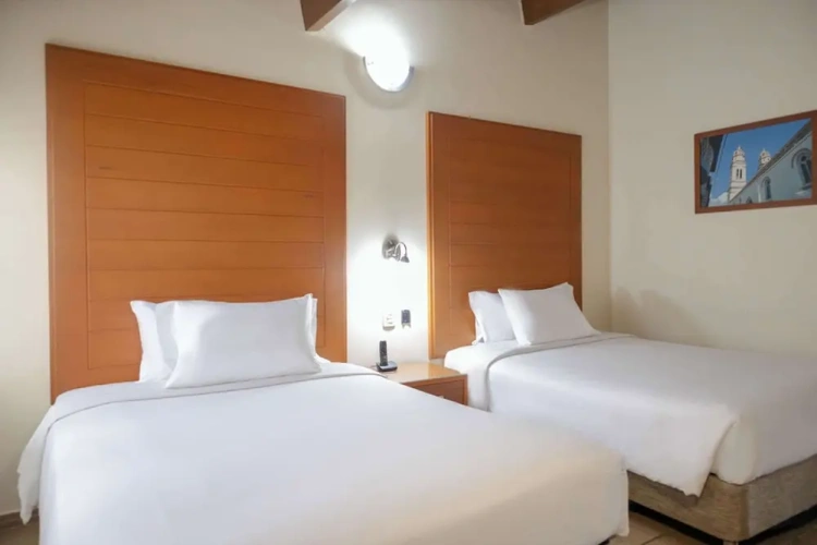 Executive Quadruple room