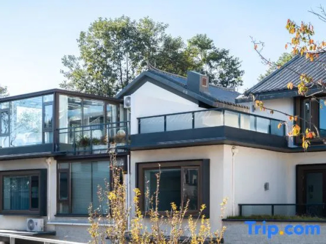 DaLi Midsummer Cloud Glow ·seaview Designer's Vacation Villa