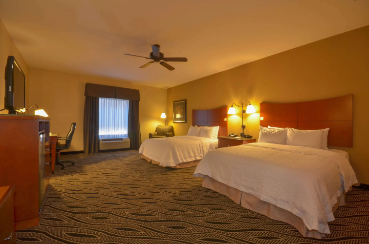 Hampton Inn Bryant