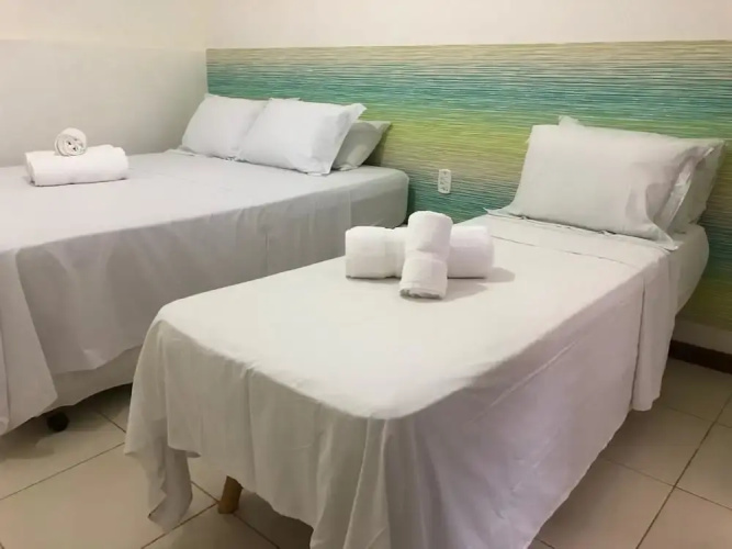 Pousada A Casa é Sua