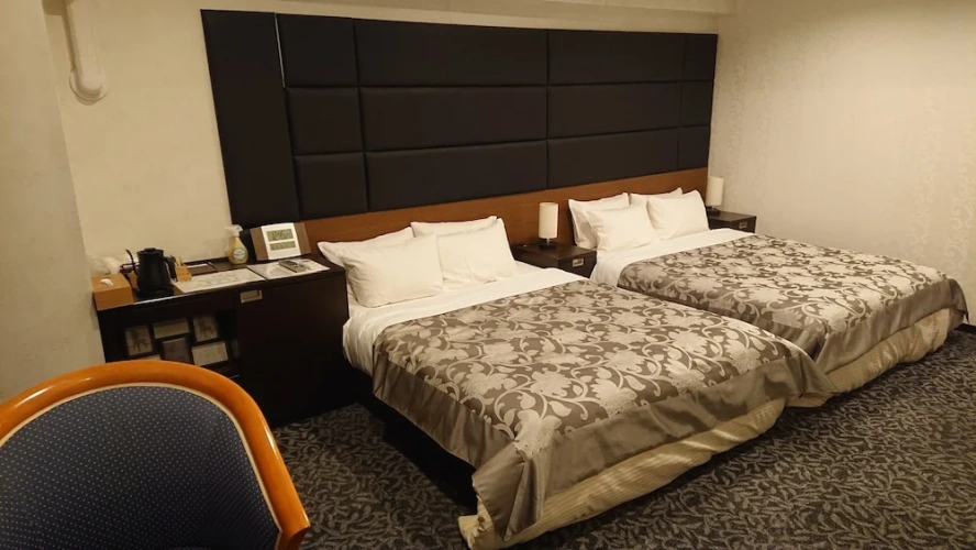 Executive Twin room