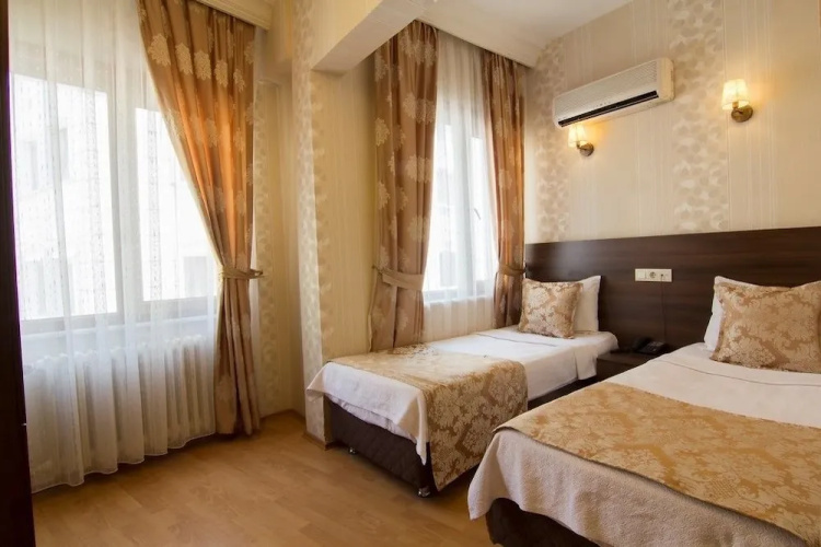 Hotel Alpin Laleli