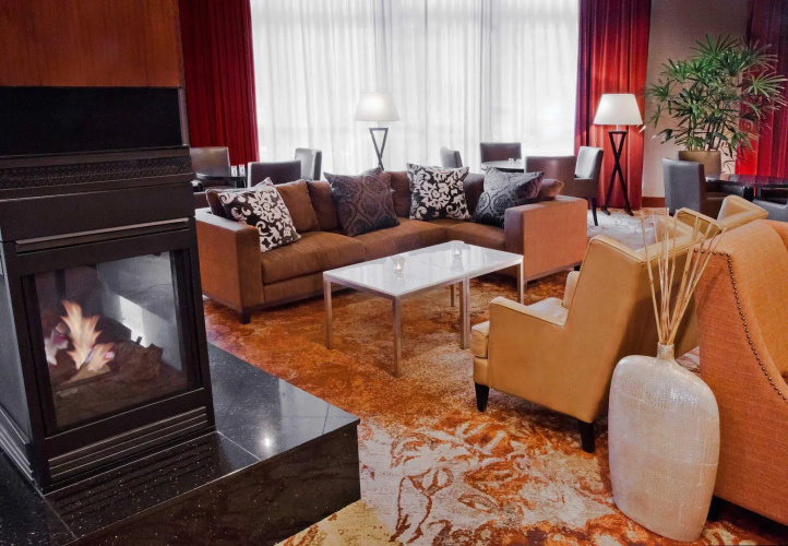 Courtyard by Marriott Seattle Bellevue/Downtown