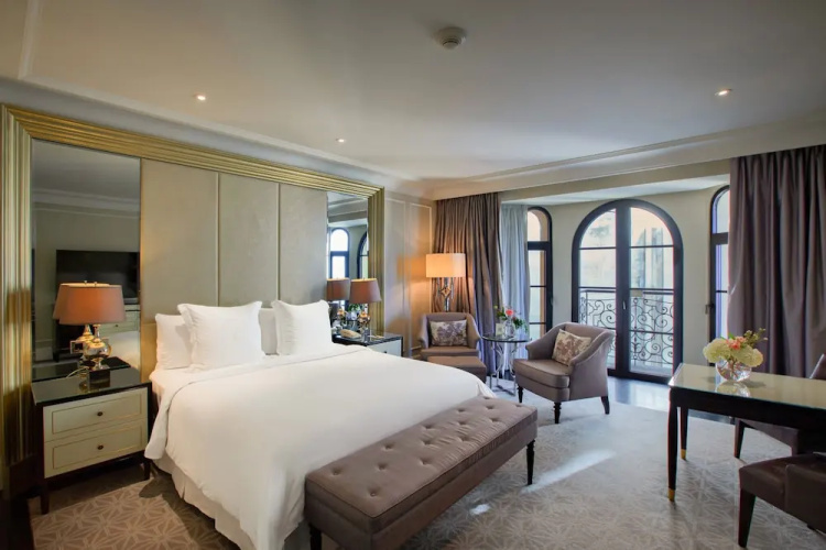 Фотография номера гостиницы Four Seasons Baku