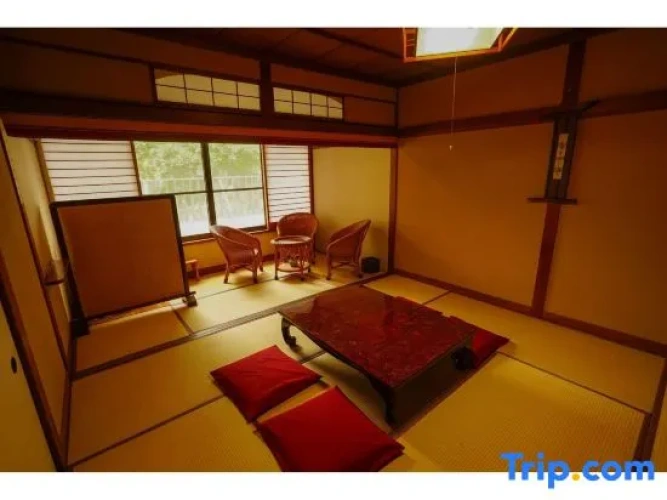 Standard Double room with river view