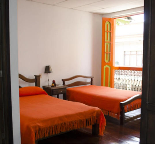 Hospedaje Casa Real