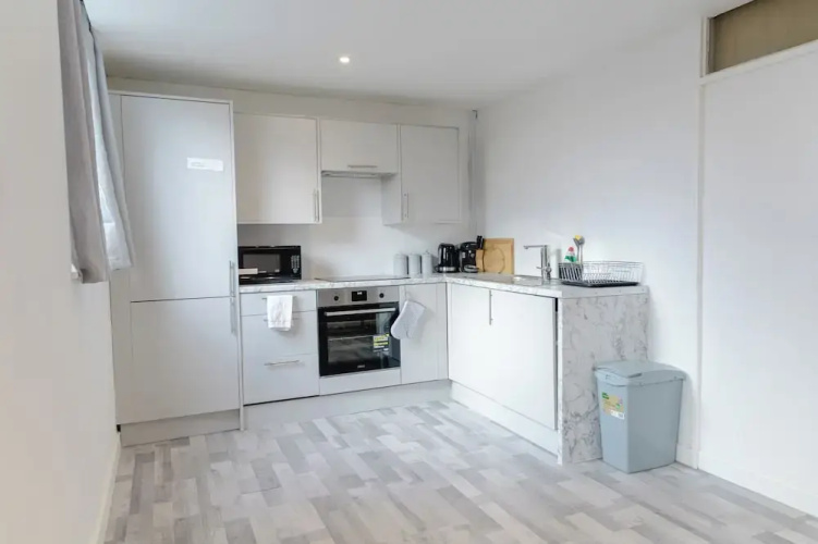 2 Bedrooms-4 Guests-babycot-wifi-freeparking