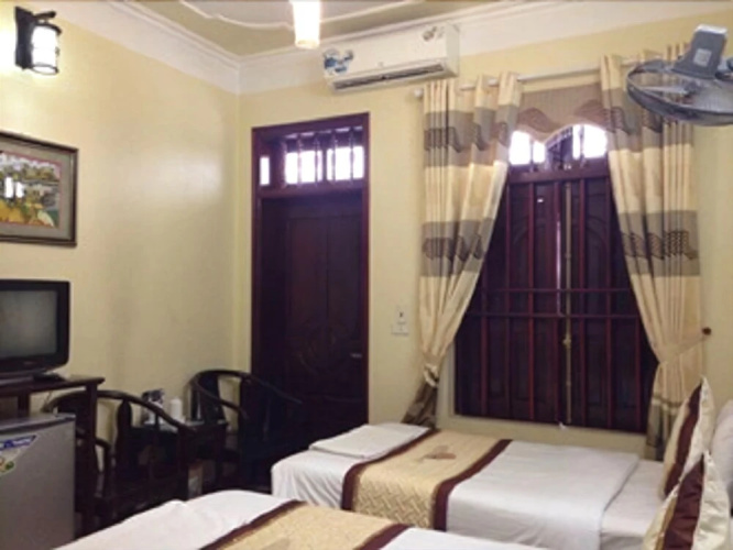 Viet Nhat Hotel - Hostel