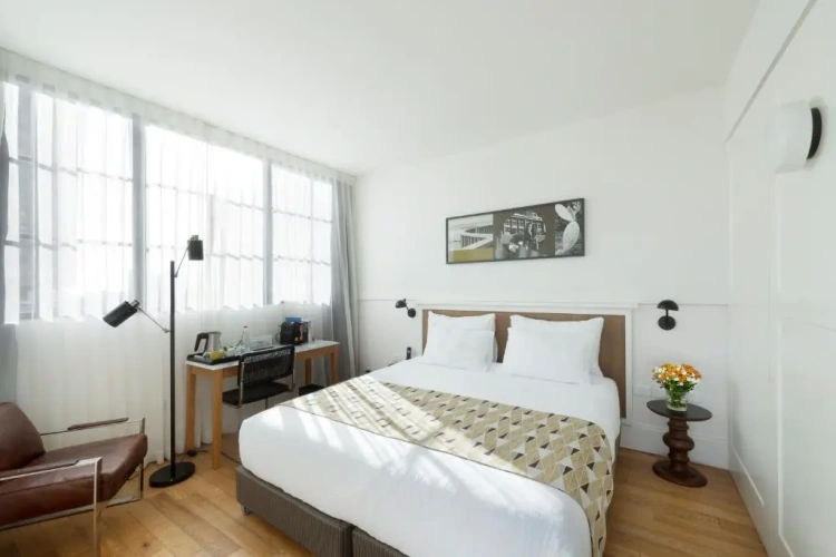 Superior Double room with balcony