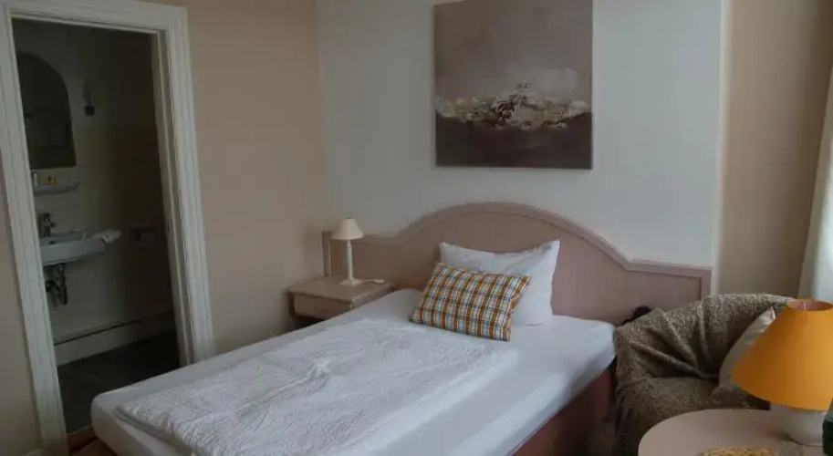 Hotel Westfalen Sylt