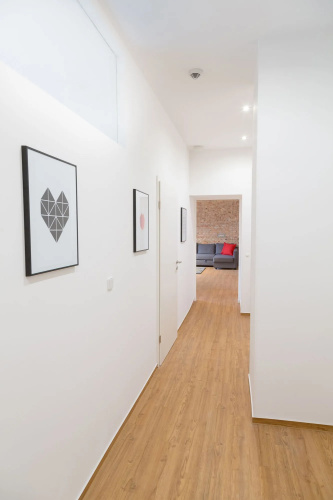 BENSIMON apartments Mitte / Moabit