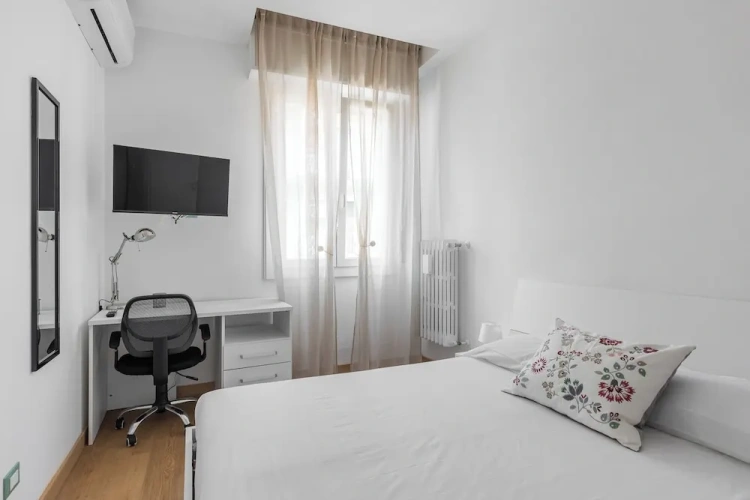 3 Bedrooms Apartment with balcony and with city view