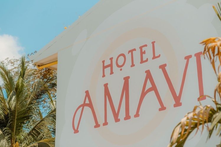 Hotel Amavi
