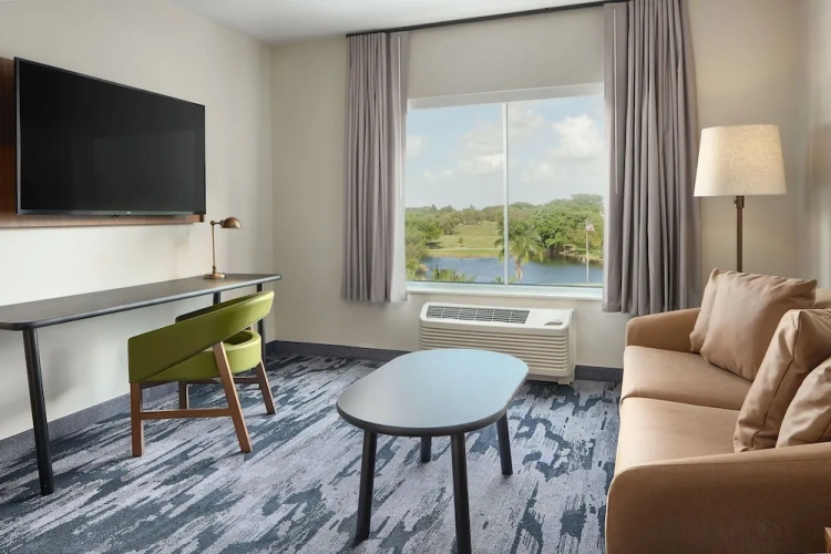 Double Suite