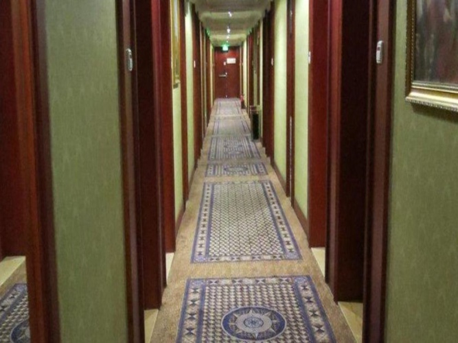 Hotel rooms
