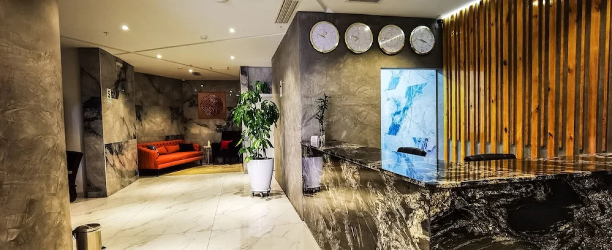Miraflores City Hotel