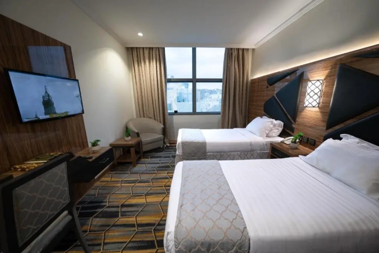 Deluxe Double room
