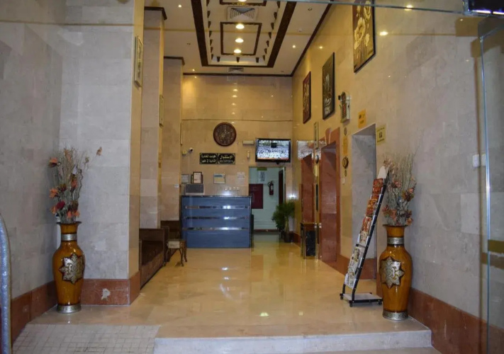 Alzahra Alraqi Hotel