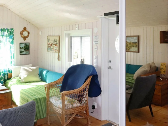 Holiday Home Falkenberg Ii