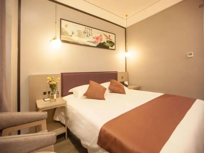 Standard Double Penthouse room