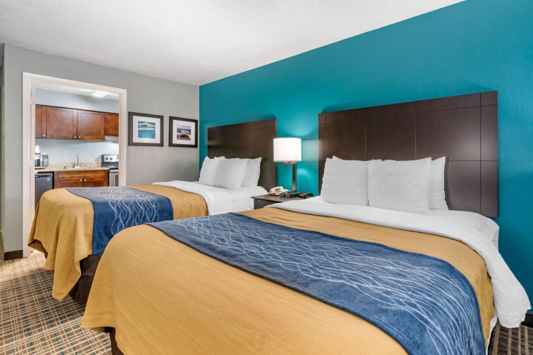 Quadruple Suite