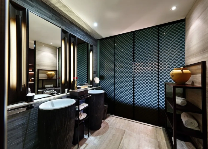Executive Double room with balcony