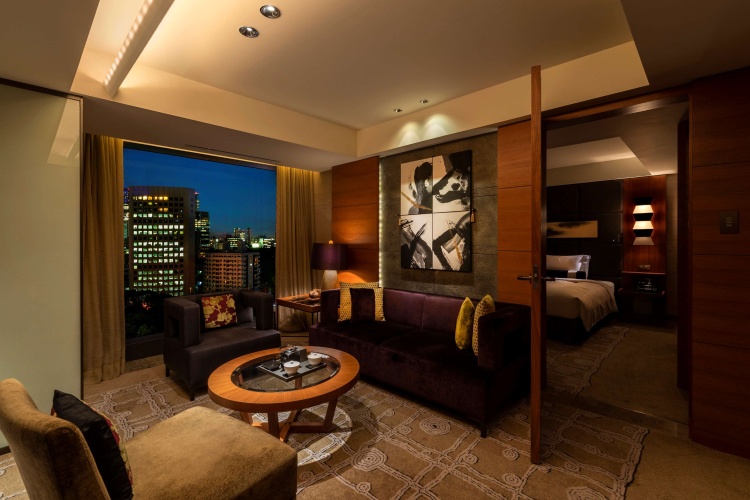 Hotel New Otani Tokyo Executive House Zen photo 25