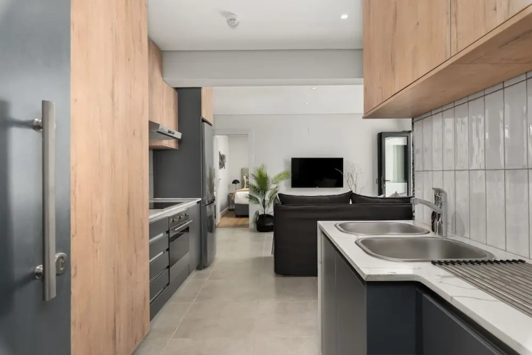 Deluxe Apartment
