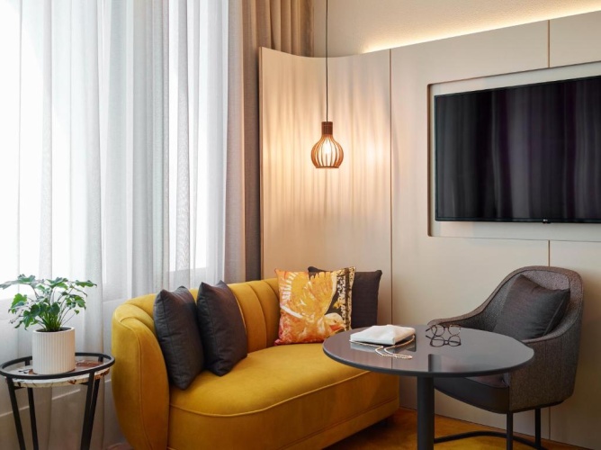 Standard room