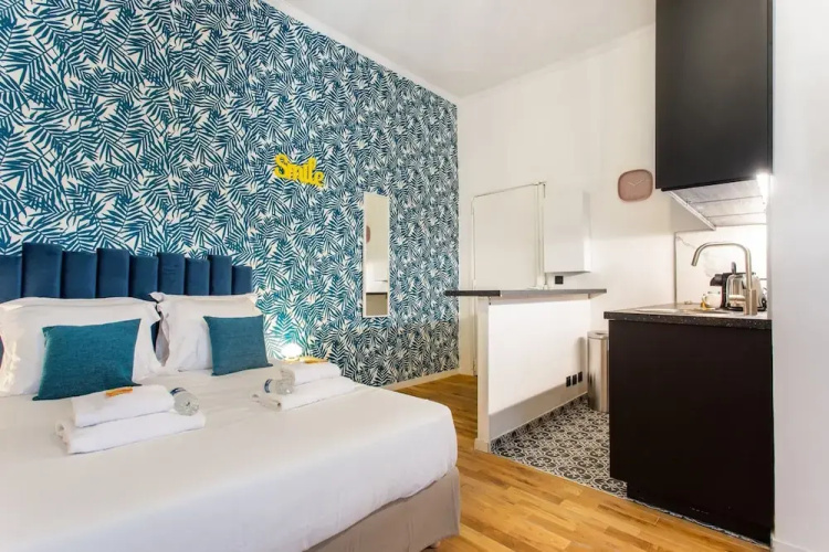 Elegant Studio - 4P - Bastille/charonne