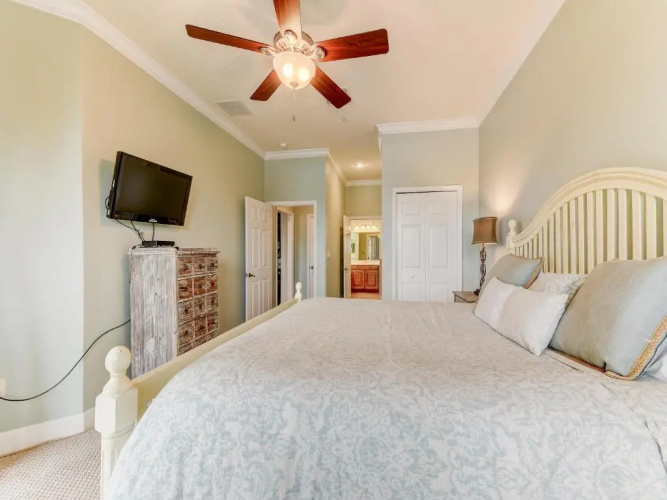 924 Cinnamon Beach, WiFi, Elevator, 3 Bedroom, 2 Pools, Sleeps 8