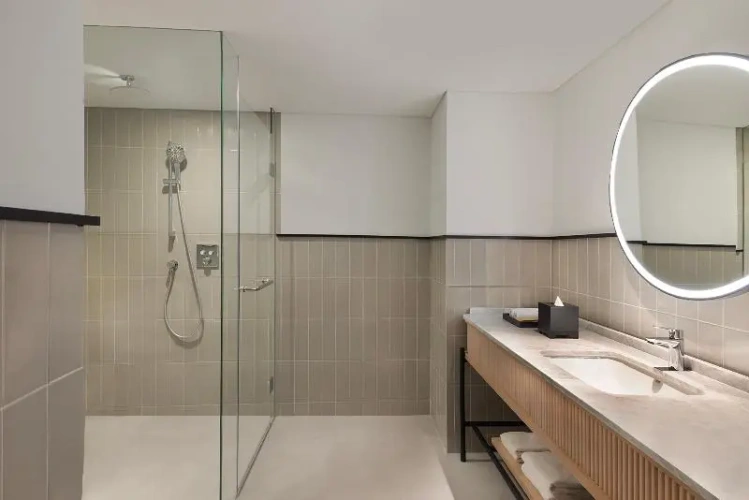 Deluxe Double Suite