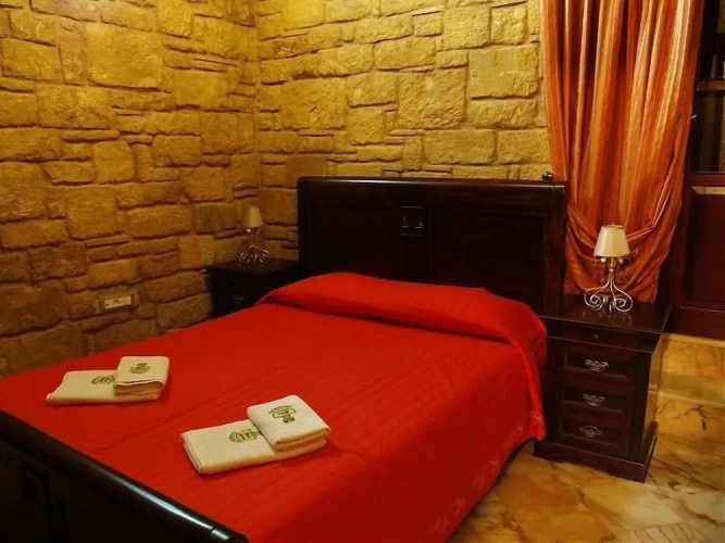 Presidential Suite with balcony