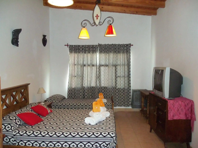 La Casa de Mia Mama