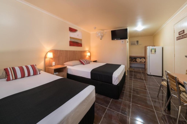 Standard Double Basement room