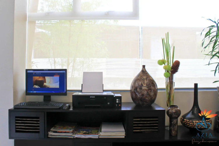 Azia Suites and Residences