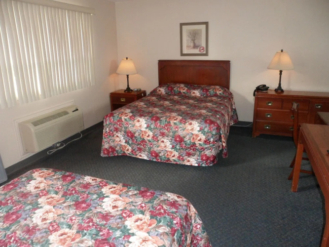 Silver Birch Motel
