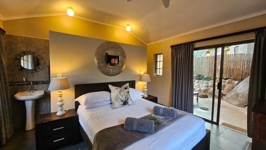 Comfort Double room with garden view