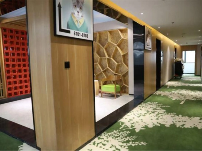 Hotel rooms