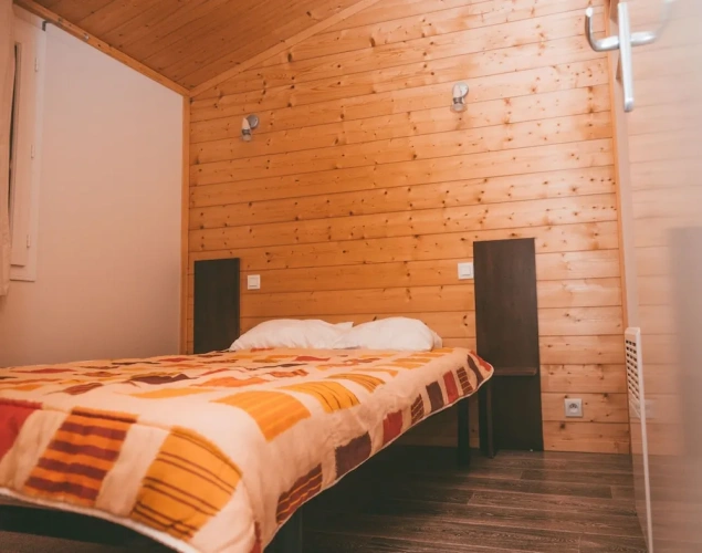 2 Bedrooms Comfort Chalet
