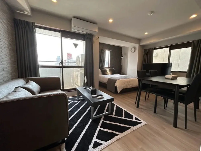 Crice Hotel Namba II
